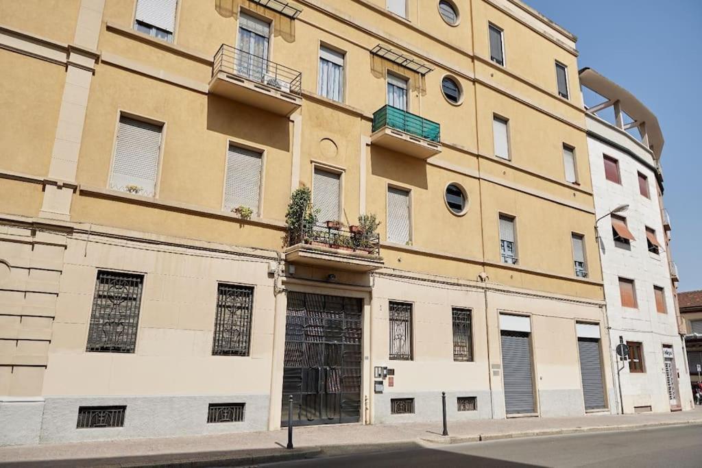 Apartament Casa Vacanze Sma93 Monza Zewnętrze zdjęcie